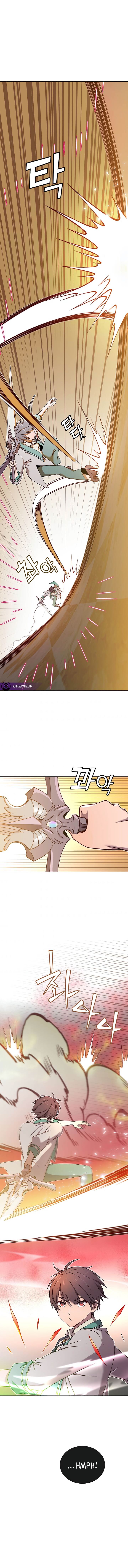 The MAX leveled hero will return! chapter 24 page 5