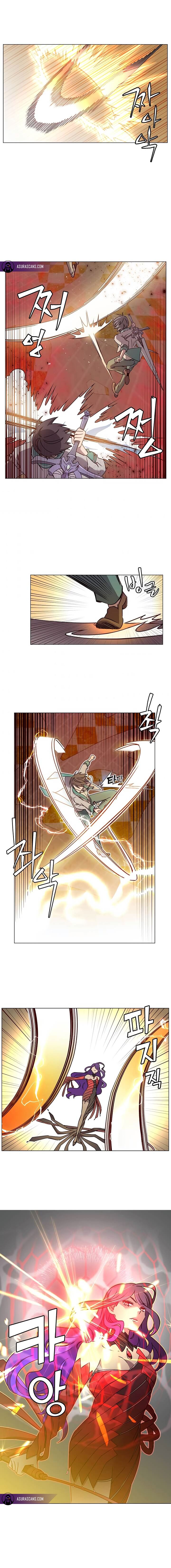 The MAX leveled hero will return! chapter 24 page 7