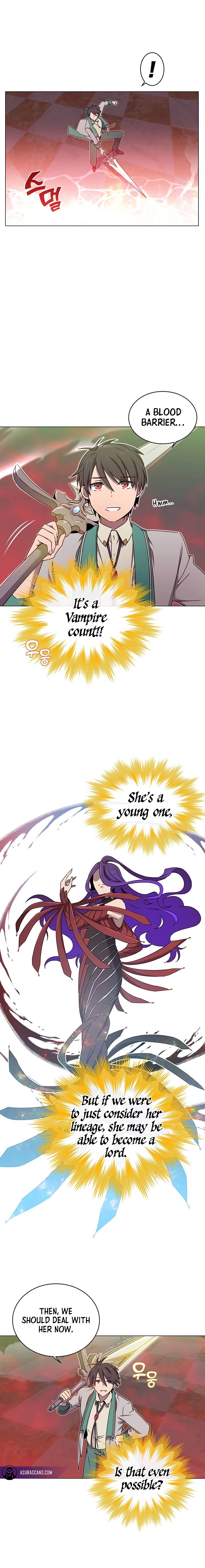 The MAX leveled hero will return! chapter 24 page 8