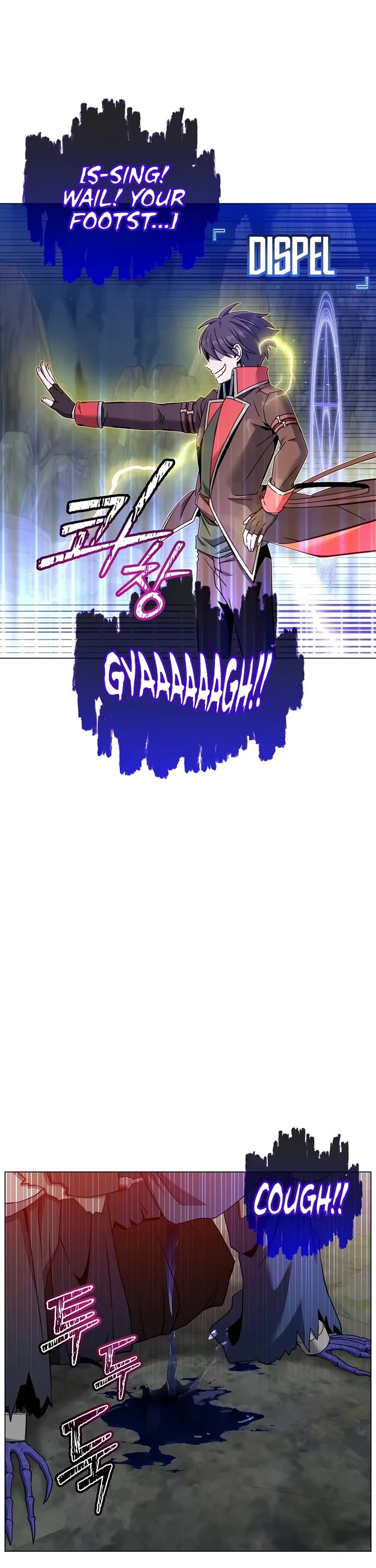 The MAX leveled hero will return! chapter 240 page 13