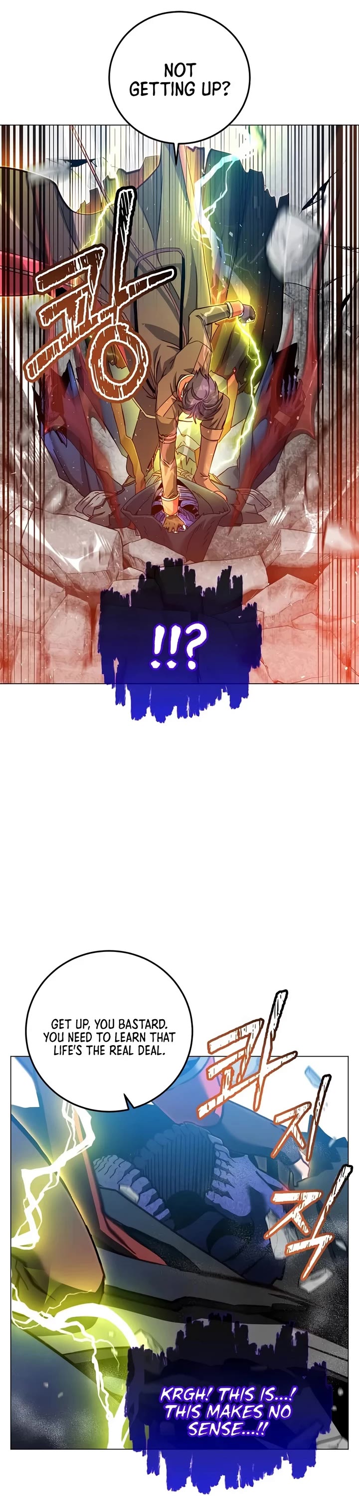 The MAX leveled hero will return! chapter 240 page 16