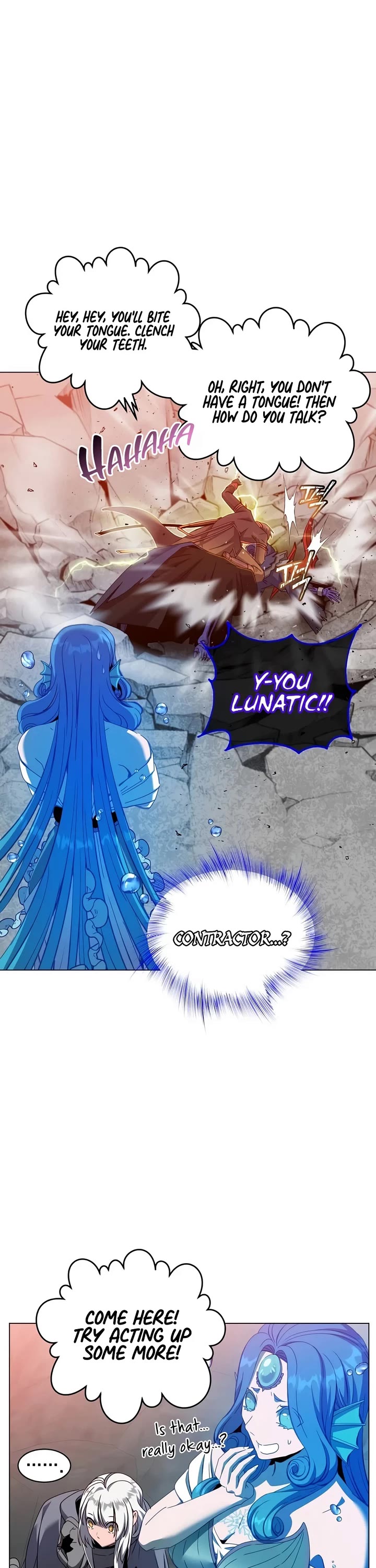 The MAX leveled hero will return! chapter 240 page 17