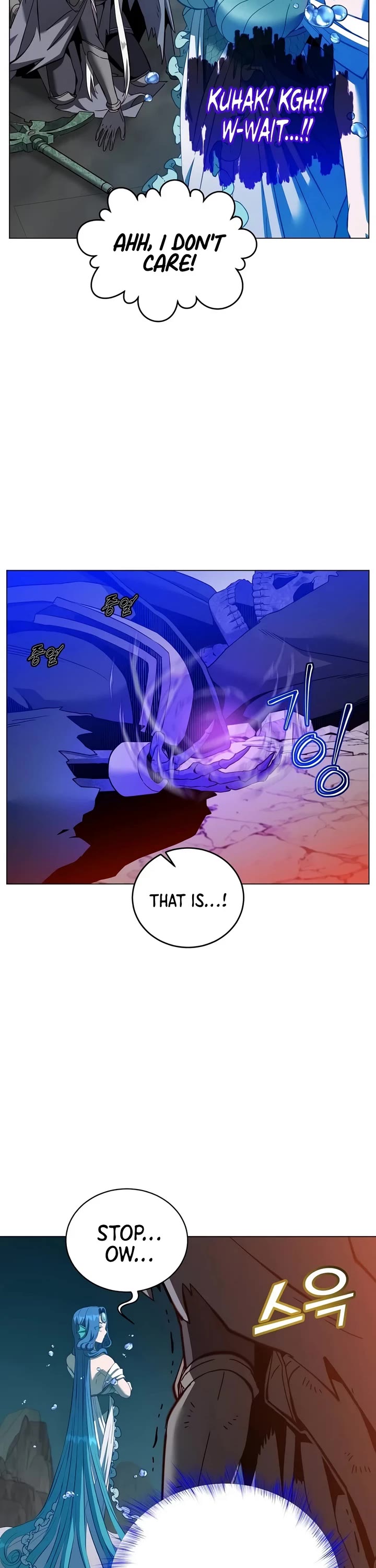 The MAX leveled hero will return! chapter 240 page 18