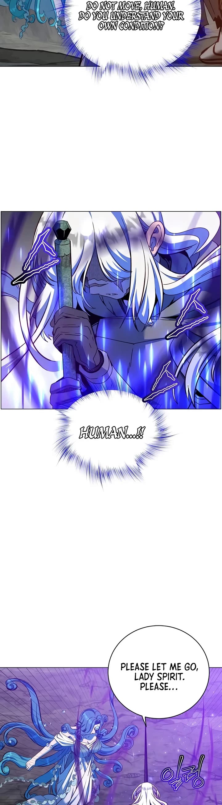 The MAX leveled hero will return! chapter 240 page 19