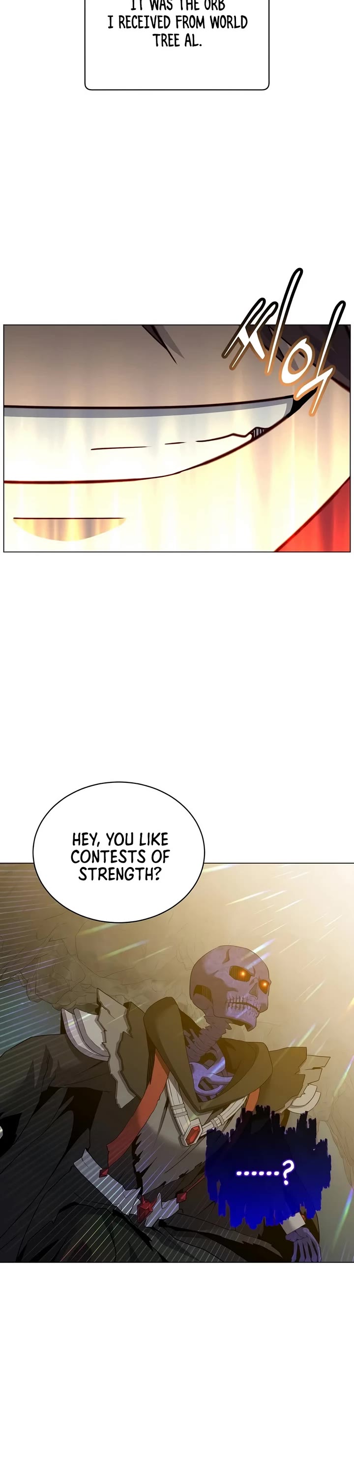 The MAX leveled hero will return! chapter 240 page 2