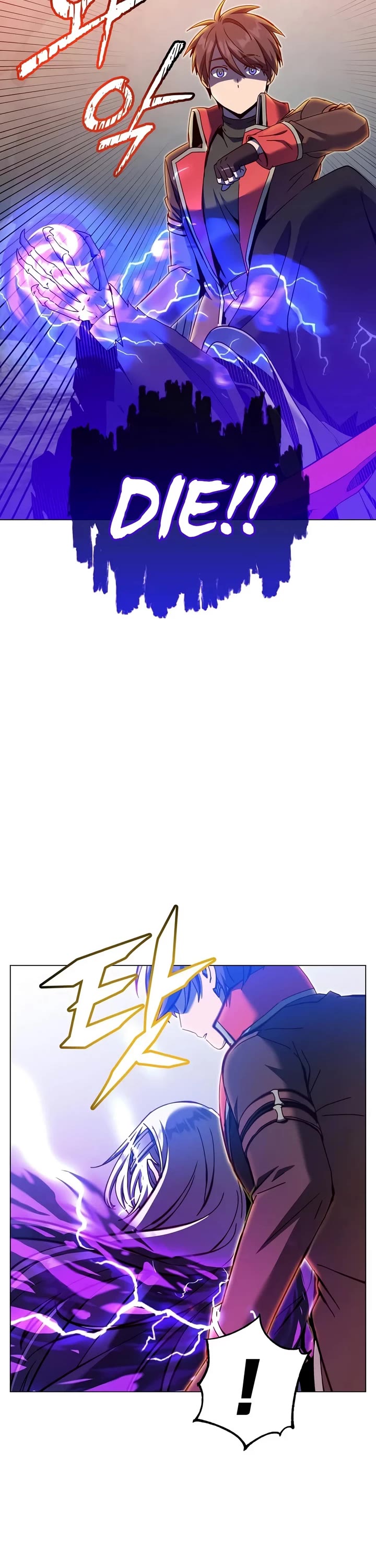 The MAX leveled hero will return! chapter 240 page 23