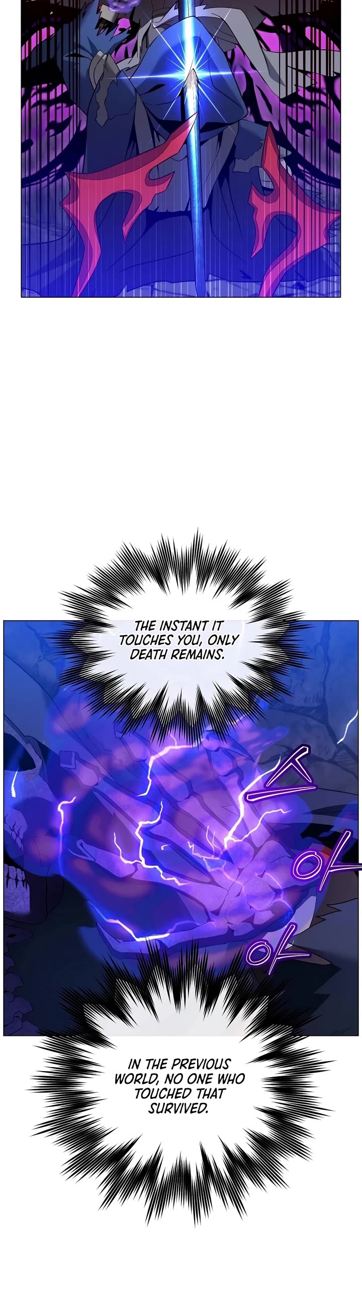 The MAX leveled hero will return! chapter 240 page 25