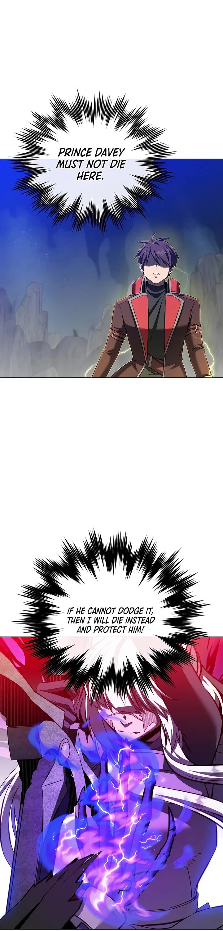 The MAX leveled hero will return! chapter 240 page 26