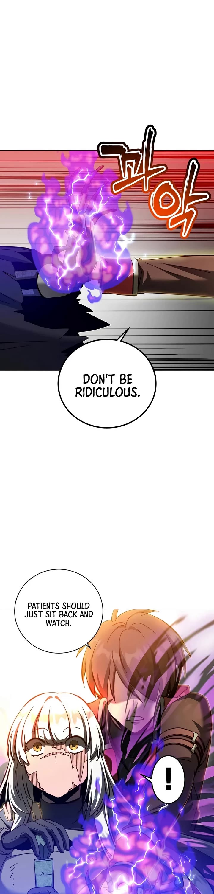 The MAX leveled hero will return! chapter 240 page 27