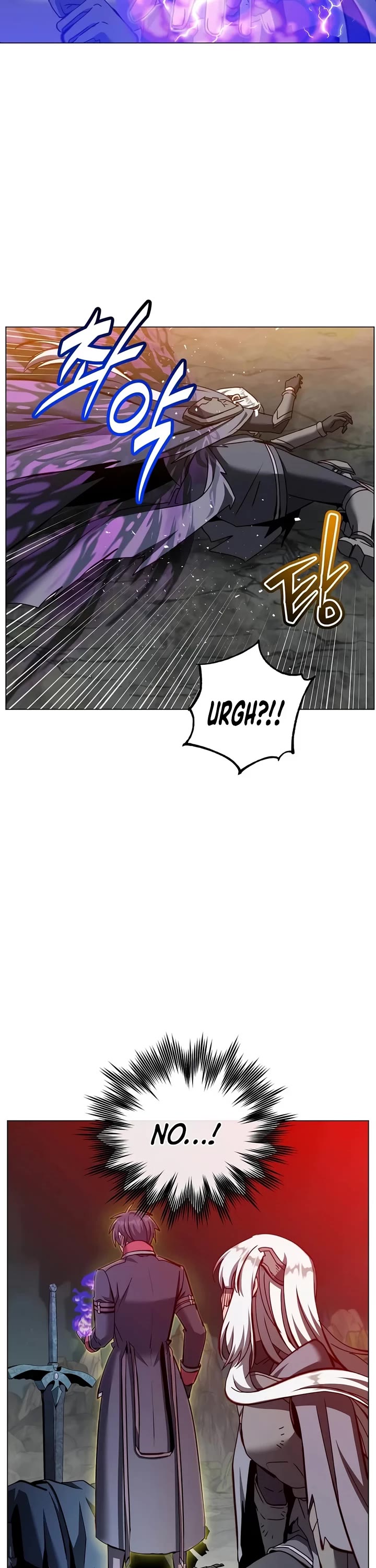 The MAX leveled hero will return! chapter 240 page 28