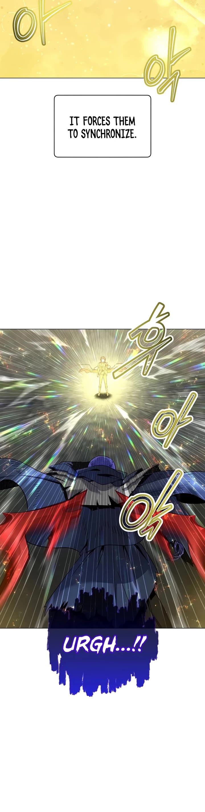 The MAX leveled hero will return! chapter 240 page 5
