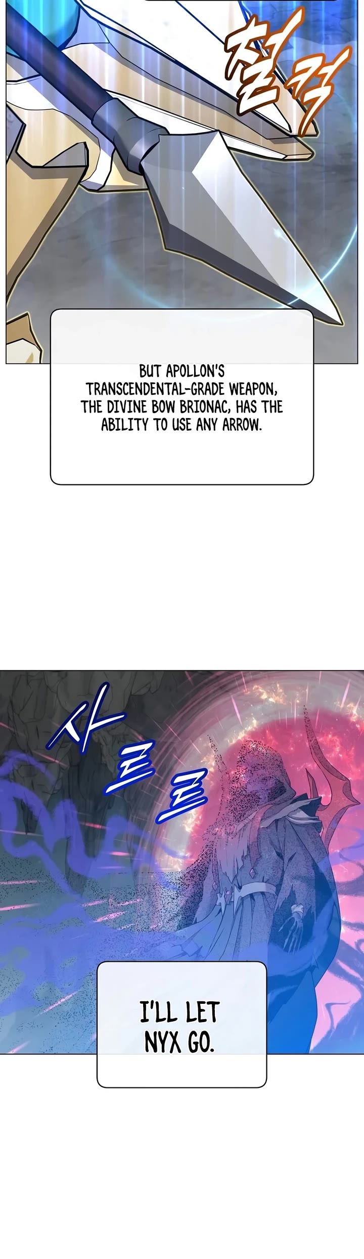 The MAX leveled hero will return! chapter 241 page 10