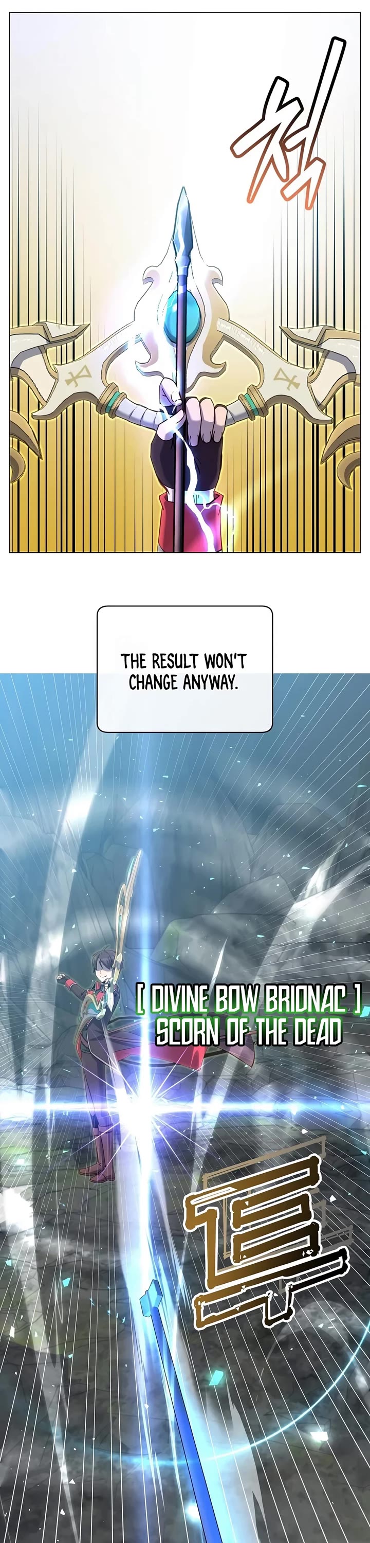 The MAX leveled hero will return! chapter 241 page 11