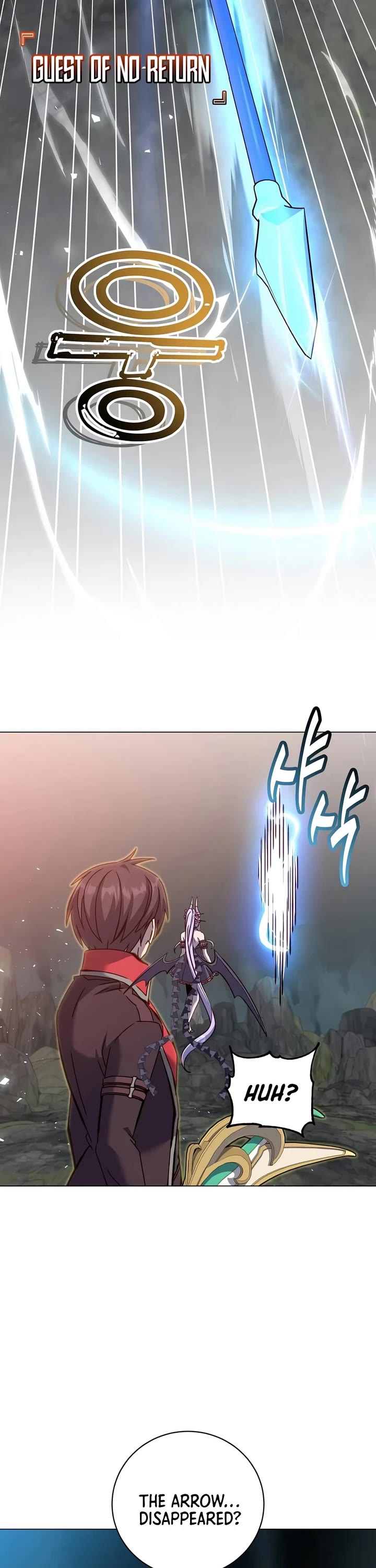 The MAX leveled hero will return! chapter 241 page 12