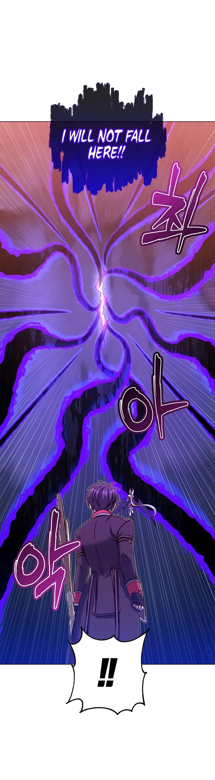 The MAX leveled hero will return! chapter 241 page 15
