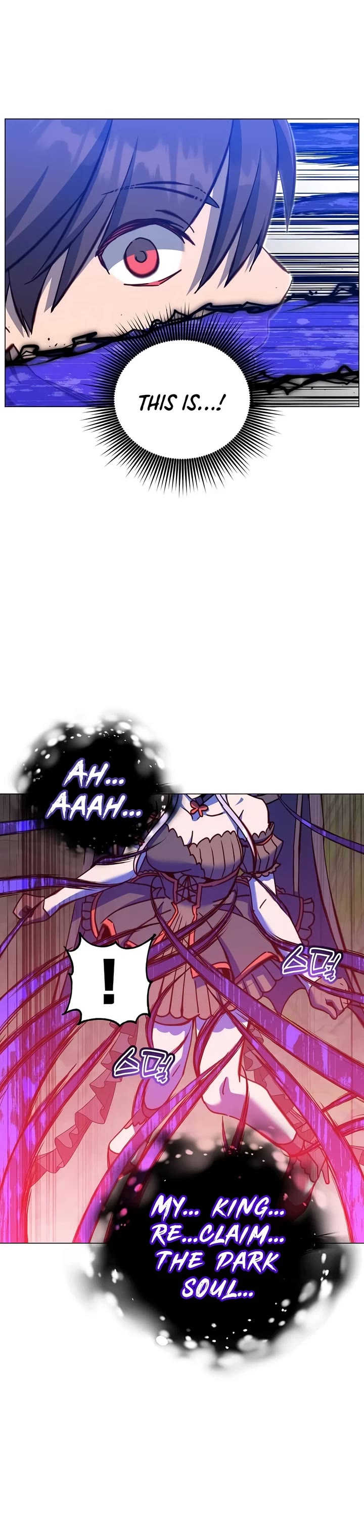 The MAX leveled hero will return! chapter 241 page 16