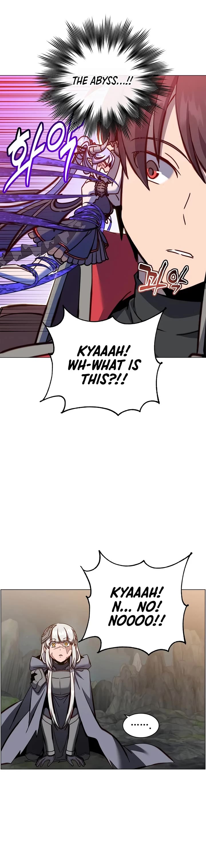The MAX leveled hero will return! chapter 241 page 17