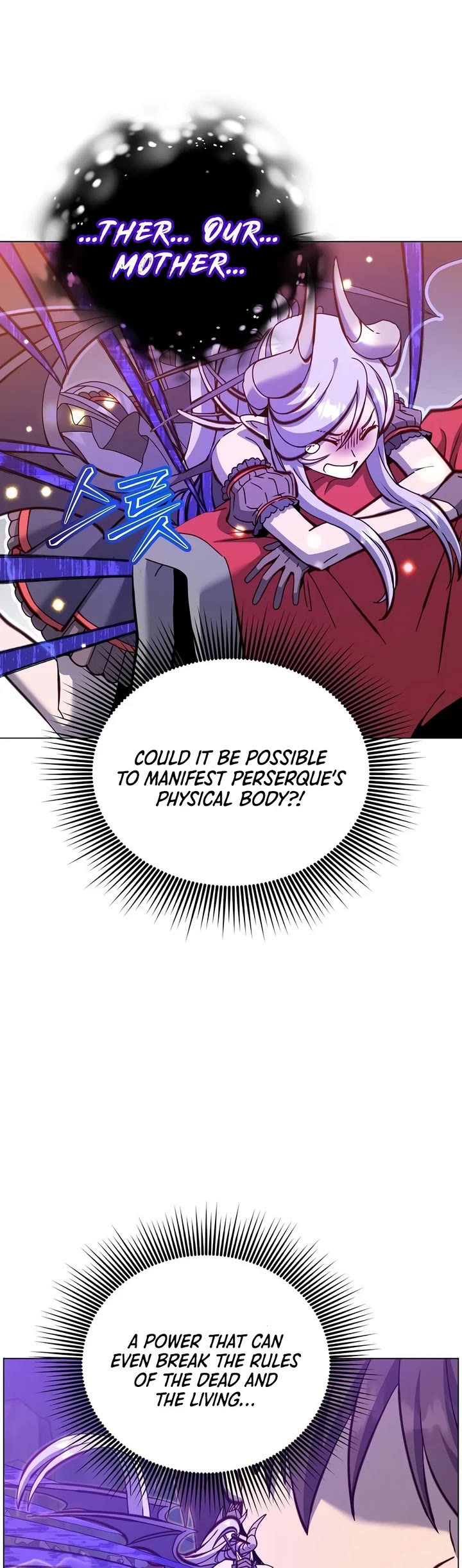 The MAX leveled hero will return! chapter 241 page 19