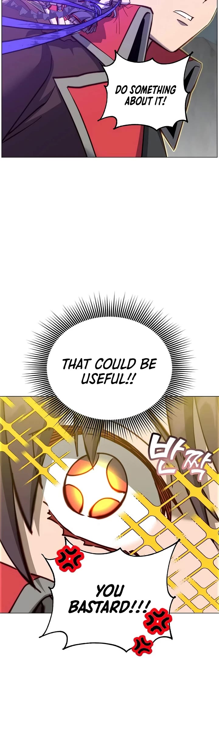 The MAX leveled hero will return! chapter 241 page 20