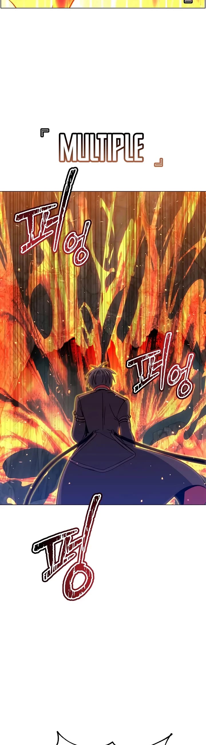The MAX leveled hero will return! chapter 241 page 24
