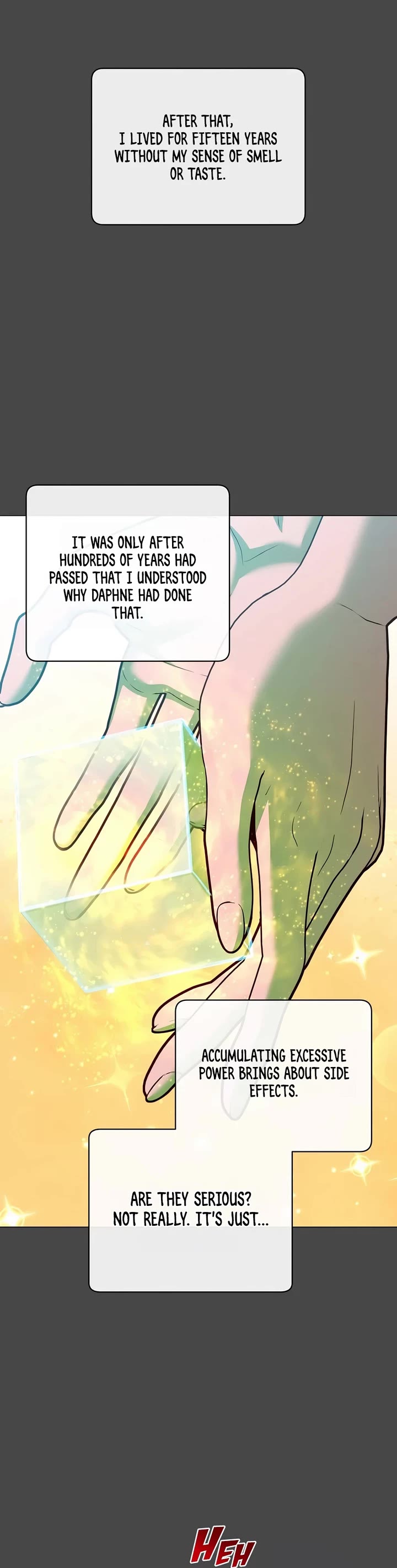 The MAX leveled hero will return! chapter 241 page 4