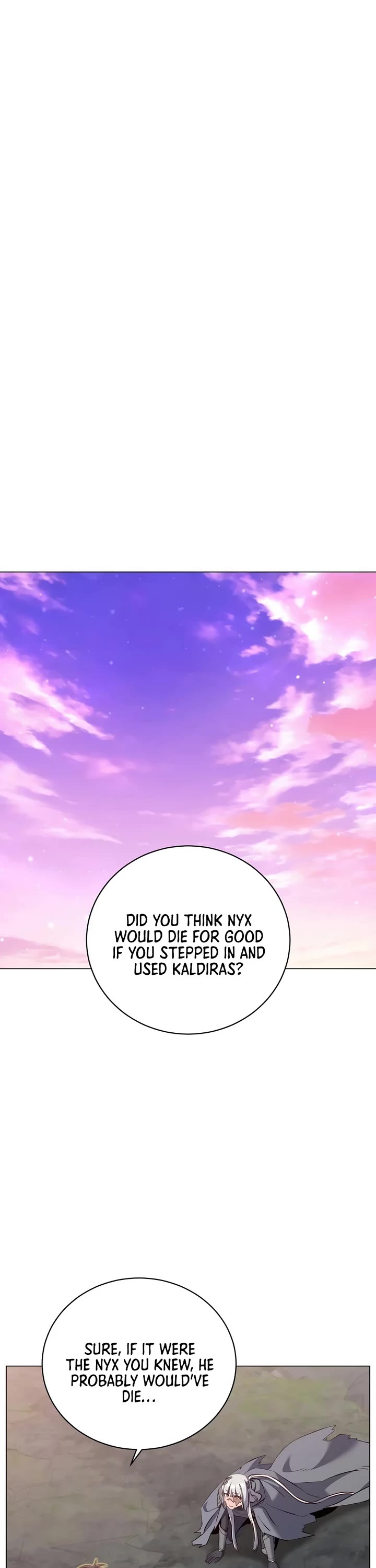 The MAX leveled hero will return! chapter 241 page 6