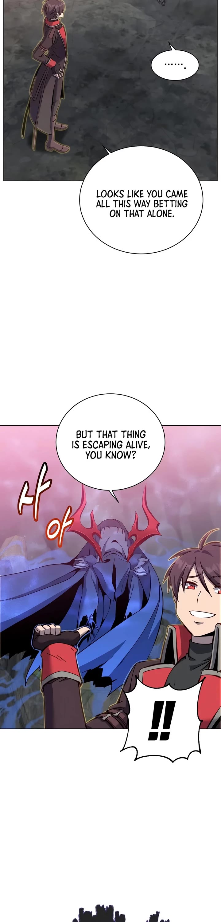 The MAX leveled hero will return! chapter 241 page 7