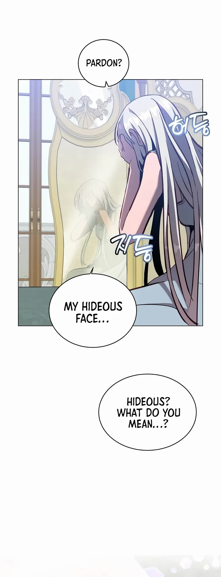 The MAX leveled hero will return! chapter 242 page 15