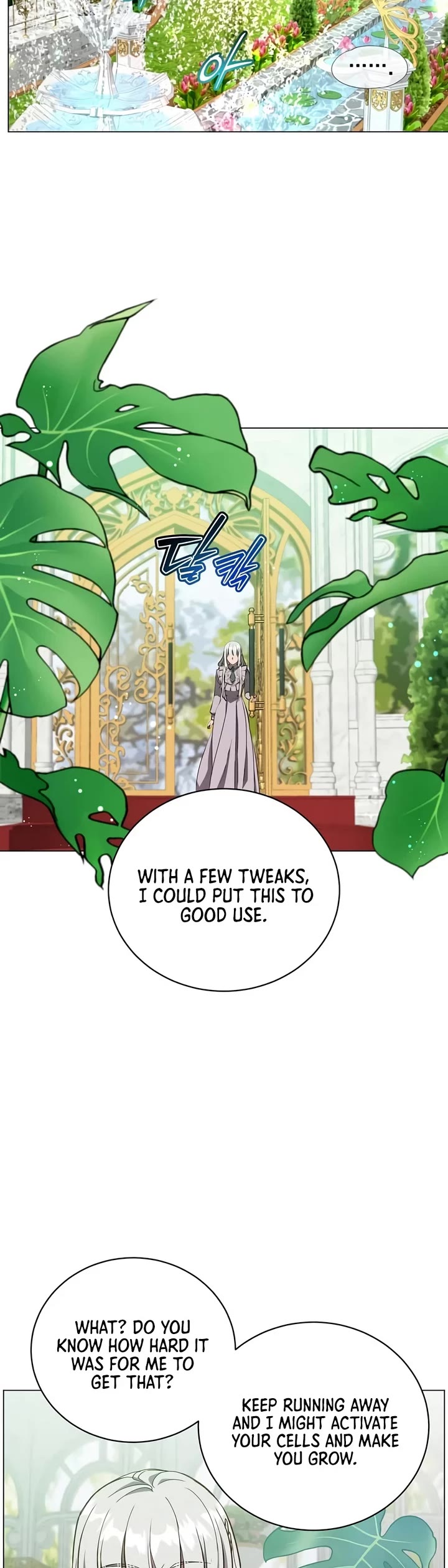 The MAX leveled hero will return! chapter 242 page 19