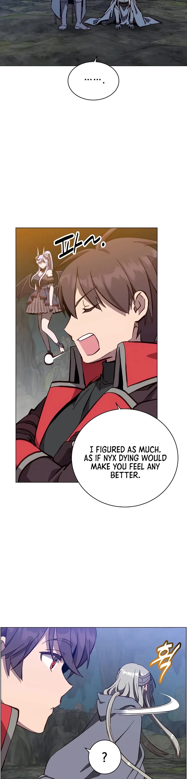 The MAX leveled hero will return! chapter 242 page 2