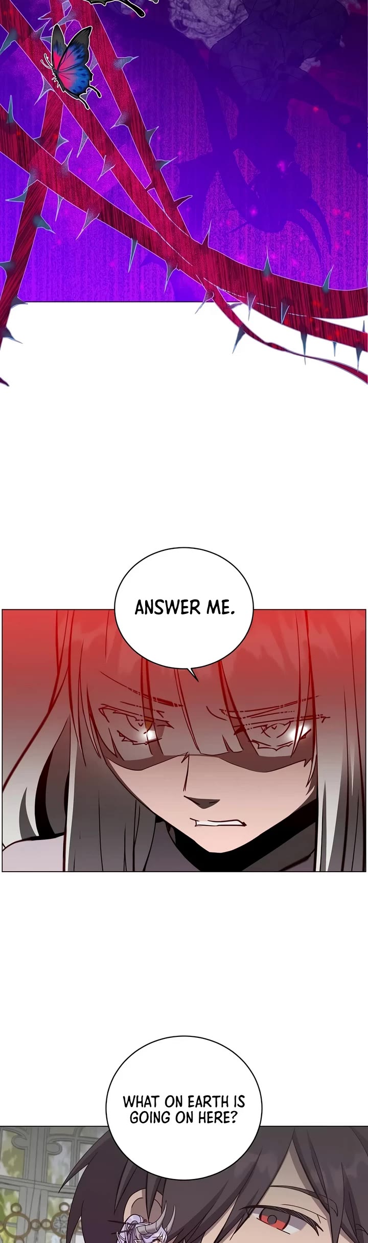 The MAX leveled hero will return! chapter 242 page 24