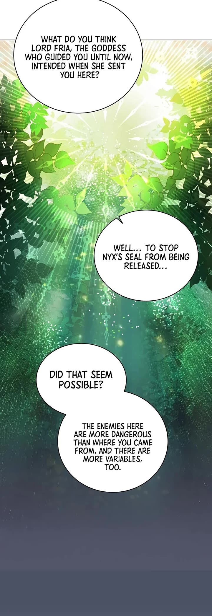 The MAX leveled hero will return! chapter 242 page 30