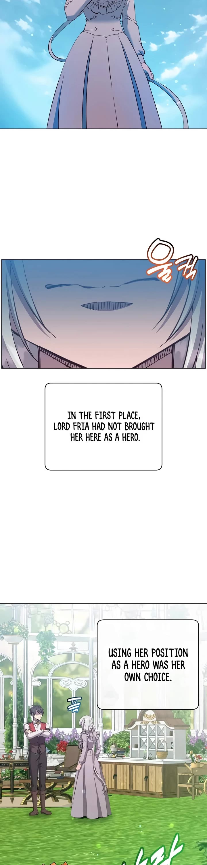 The MAX leveled hero will return! chapter 242 page 33