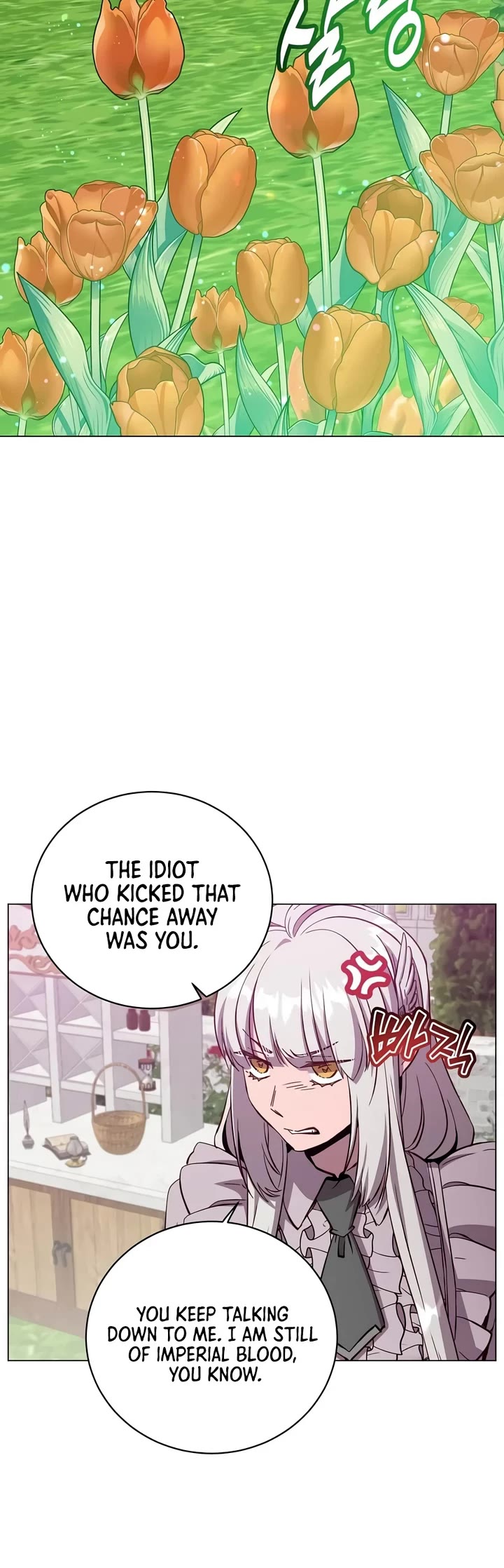 The MAX leveled hero will return! chapter 242 page 34