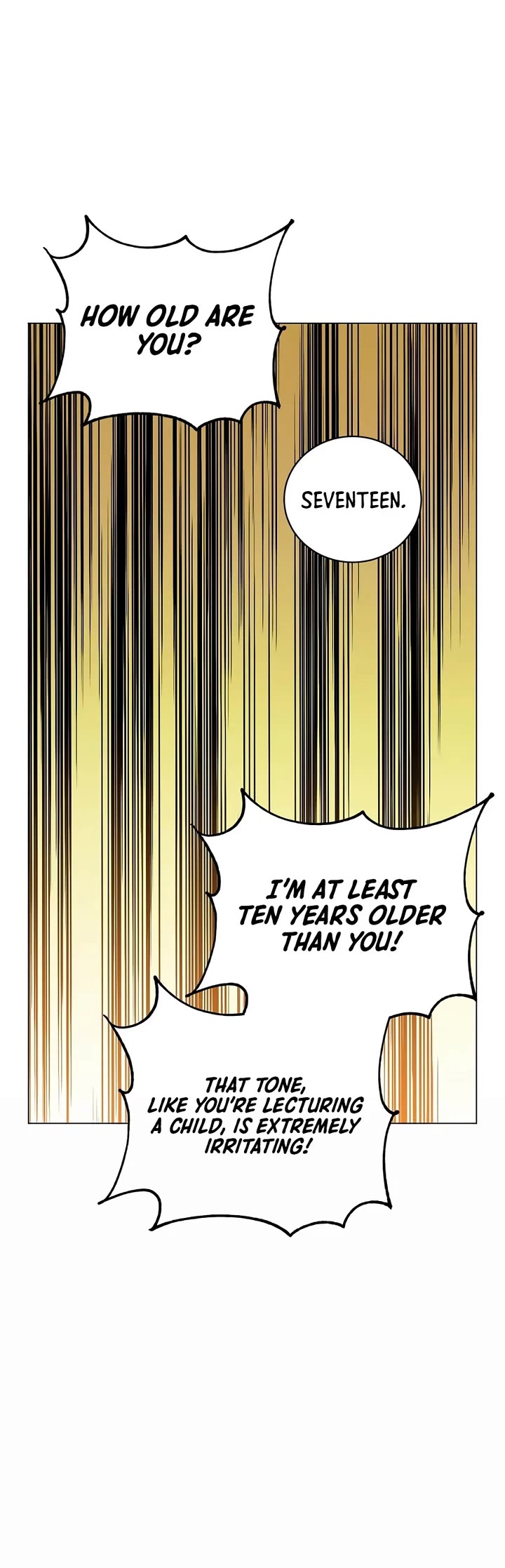 The MAX leveled hero will return! chapter 242 page 35