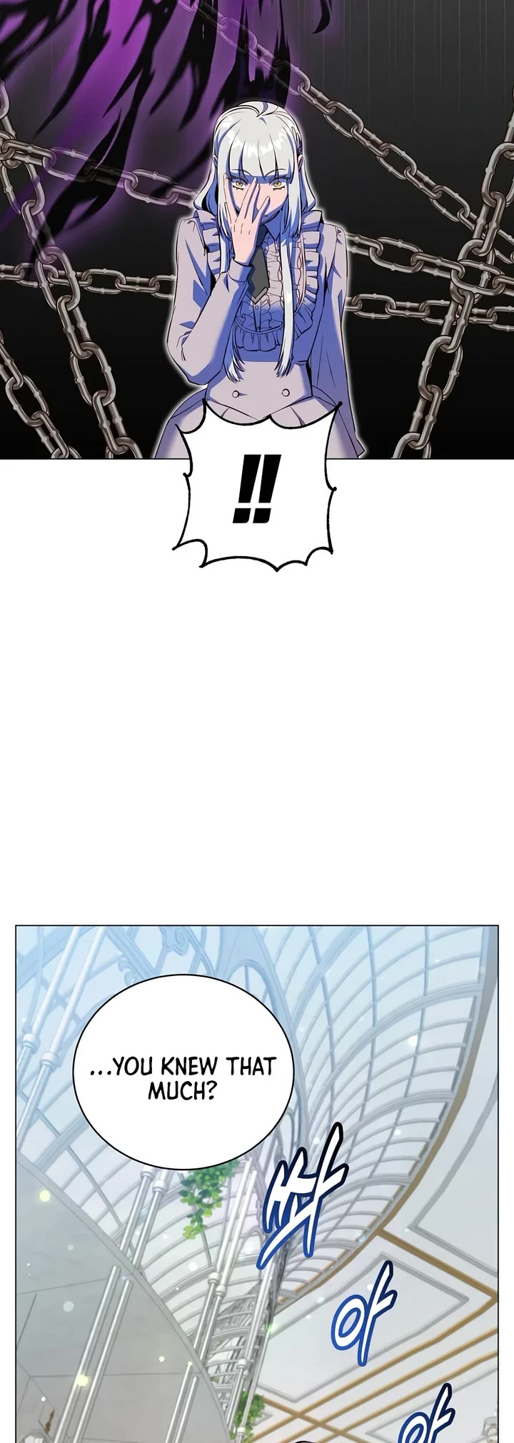 The MAX leveled hero will return! chapter 242 page 37