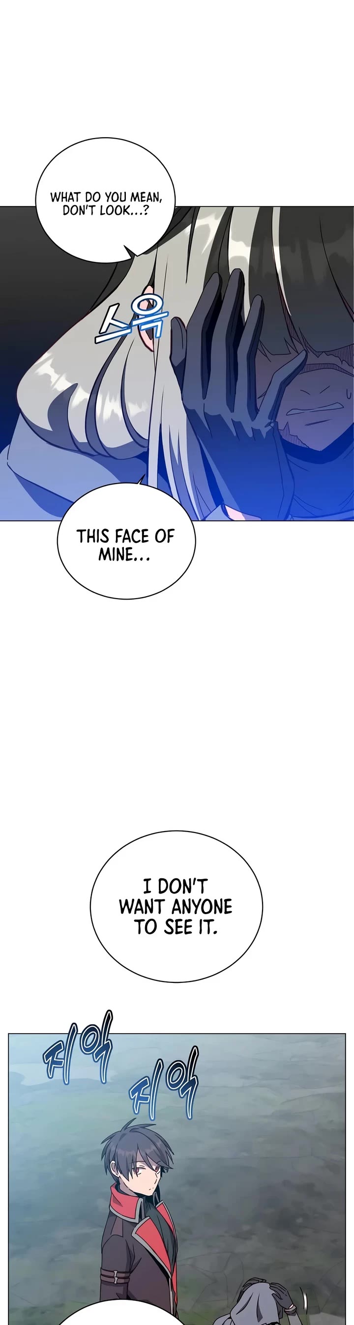 The MAX leveled hero will return! chapter 242 page 4