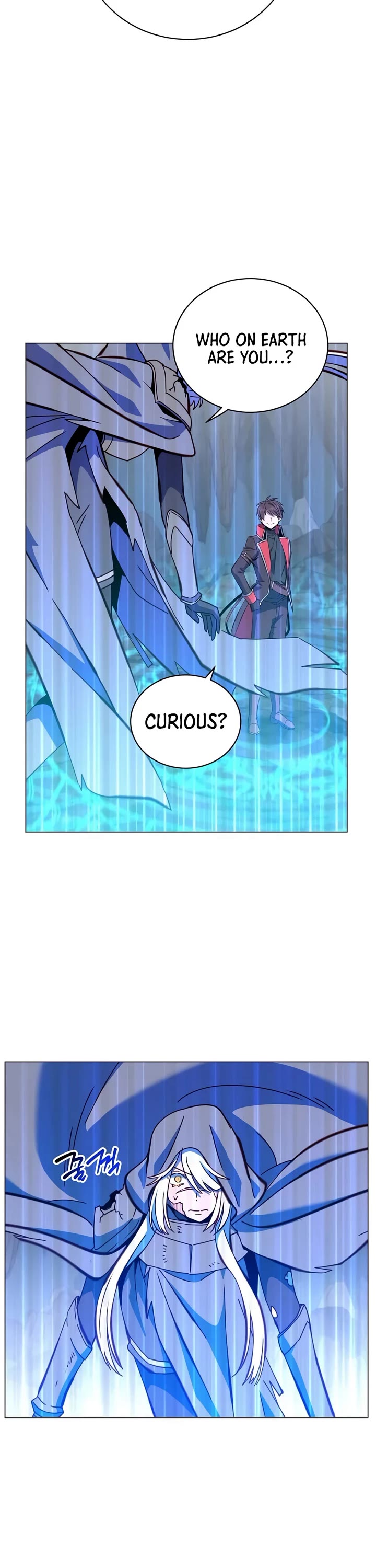 The MAX leveled hero will return! chapter 242 page 8