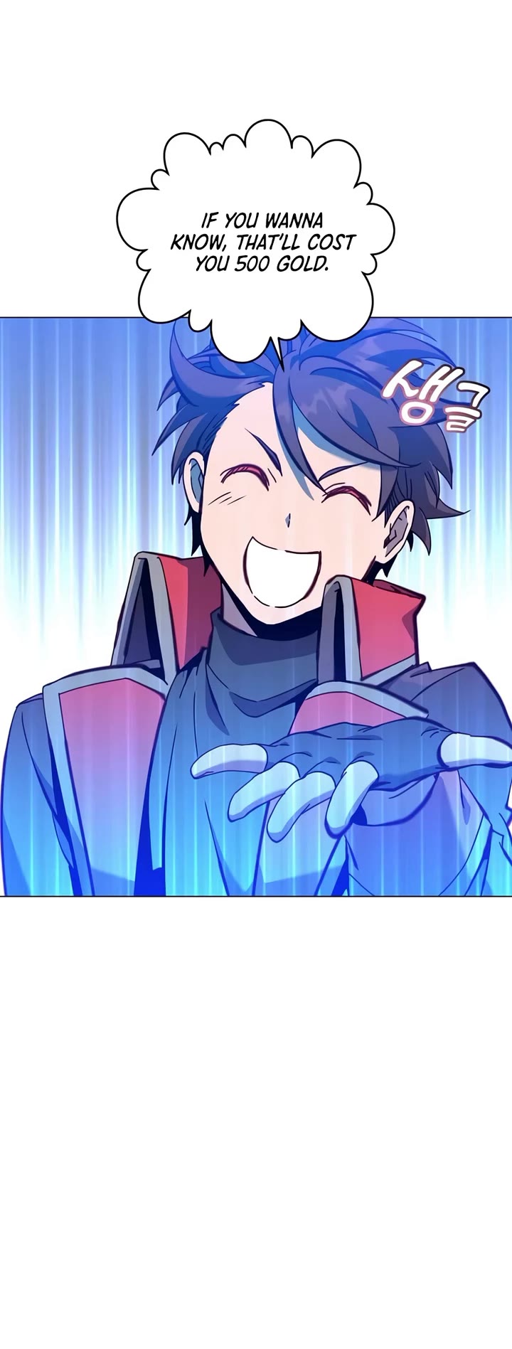 The MAX leveled hero will return! chapter 242 page 9