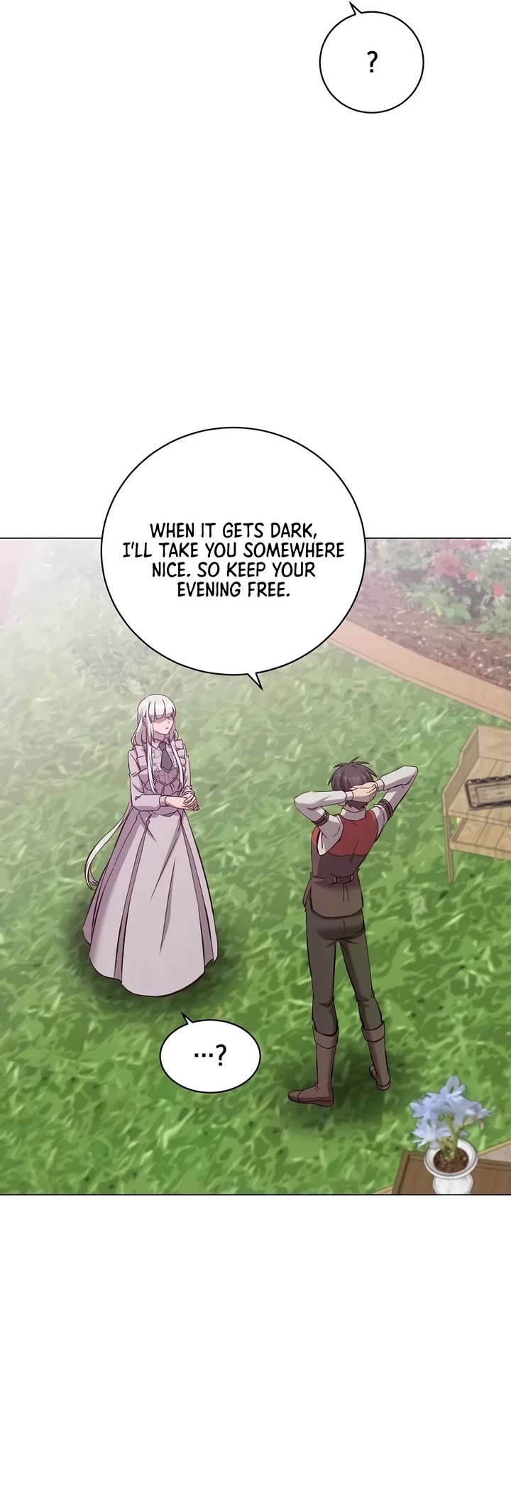 The MAX leveled hero will return! chapter 243 page 10