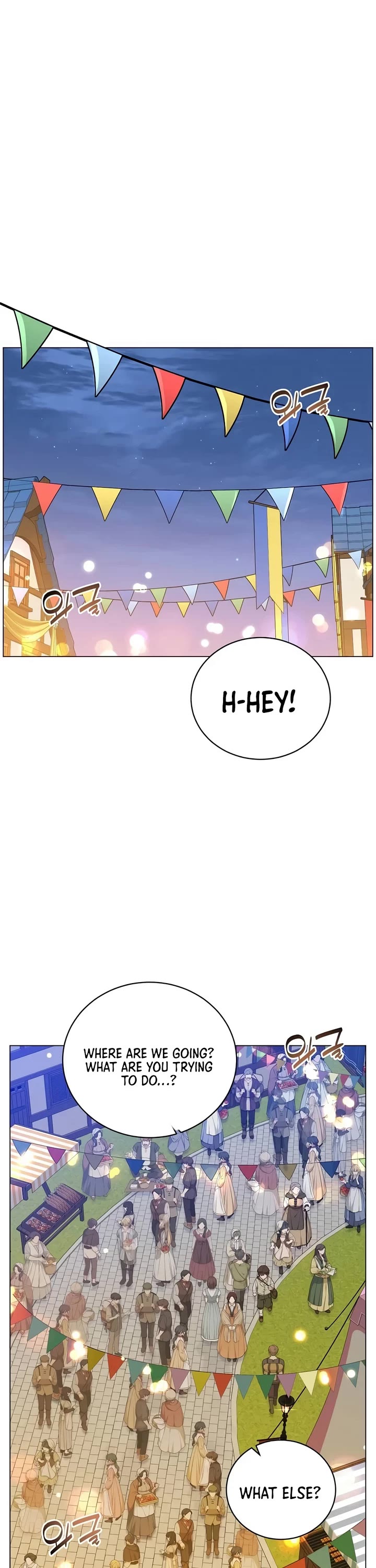 The MAX leveled hero will return! chapter 243 page 12