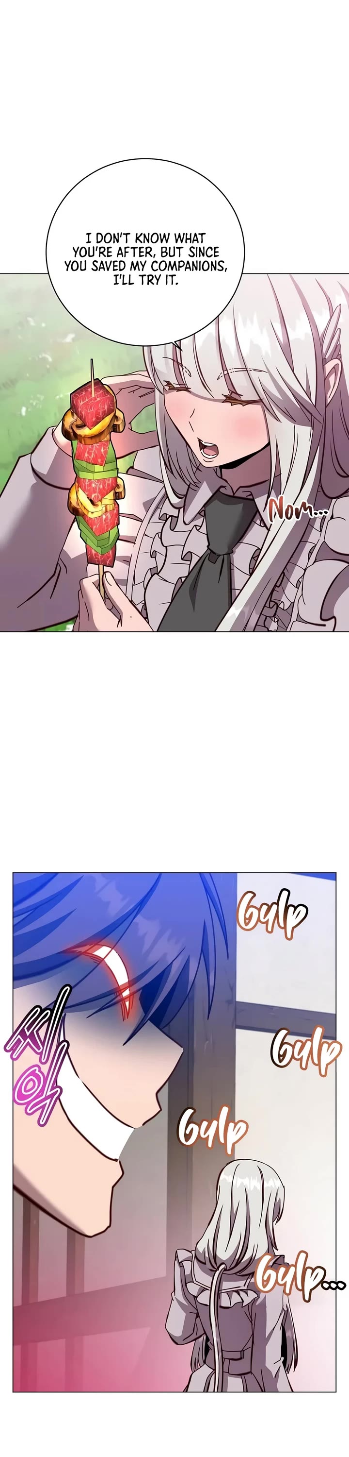 The MAX leveled hero will return! chapter 243 page 18