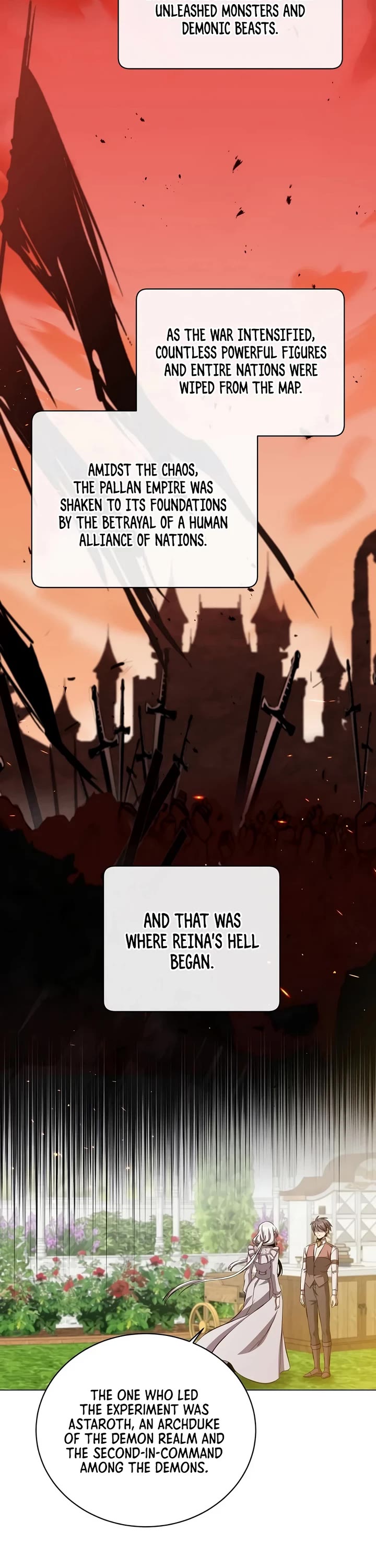The MAX leveled hero will return! chapter 243 page 2