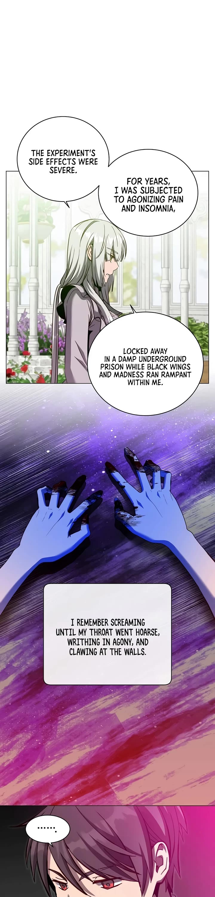 The MAX leveled hero will return! chapter 243 page 3