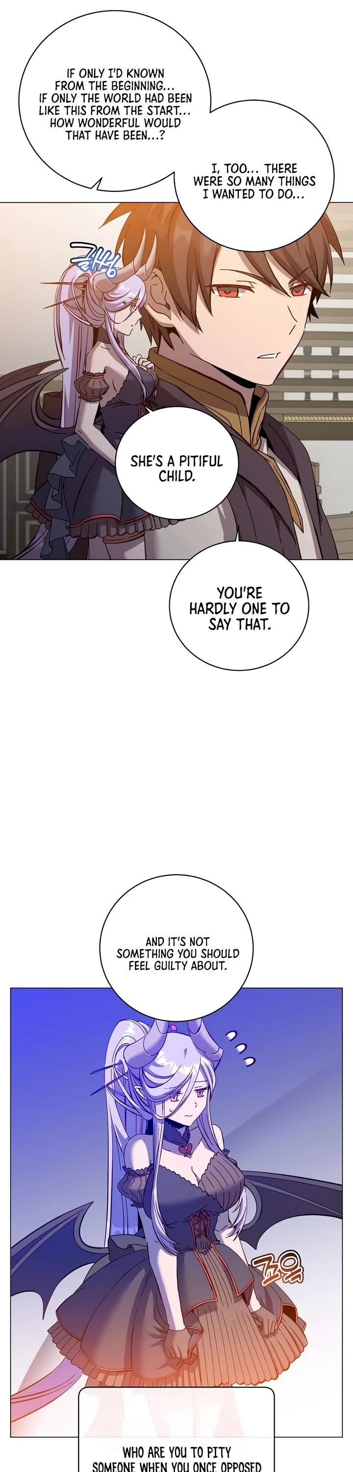 The MAX leveled hero will return! chapter 243 page 31