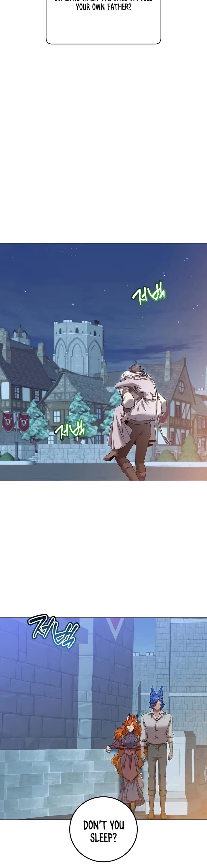 The MAX leveled hero will return! chapter 243 page 32