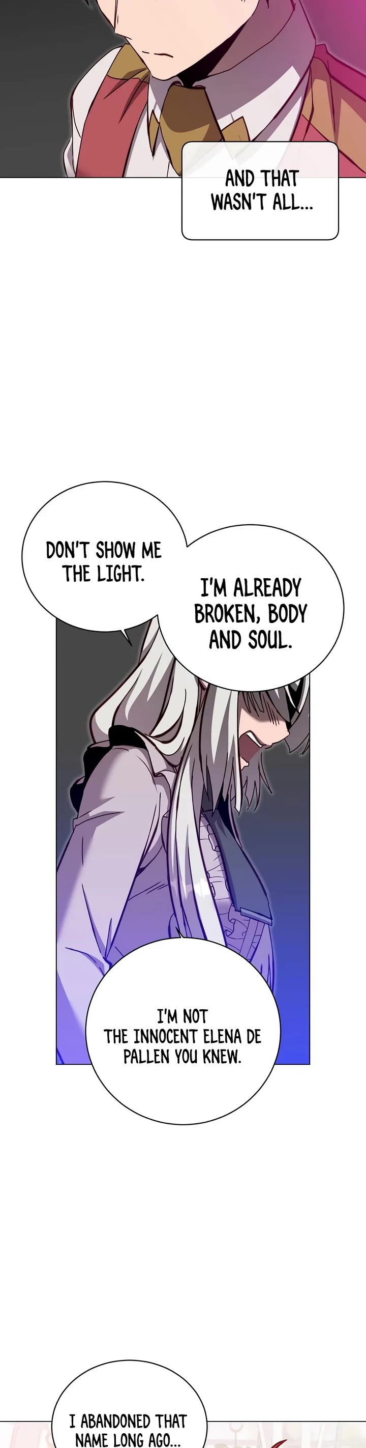 The MAX leveled hero will return! chapter 243 page 4