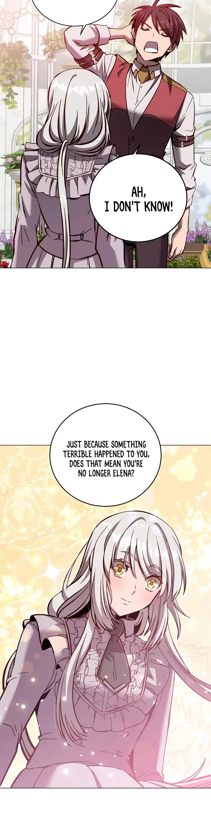 The MAX leveled hero will return! chapter 243 page 5