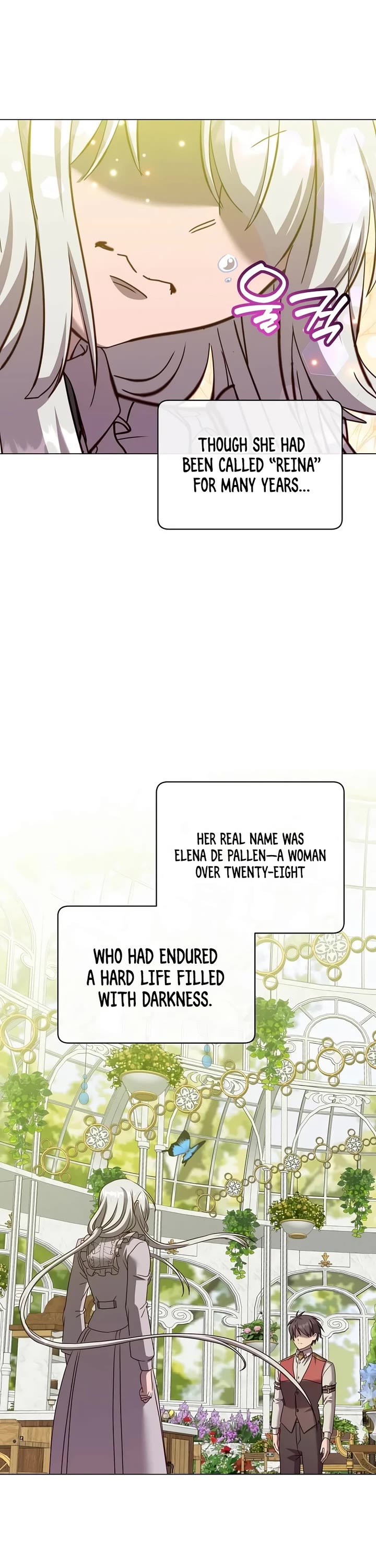 The MAX leveled hero will return! chapter 243 page 6