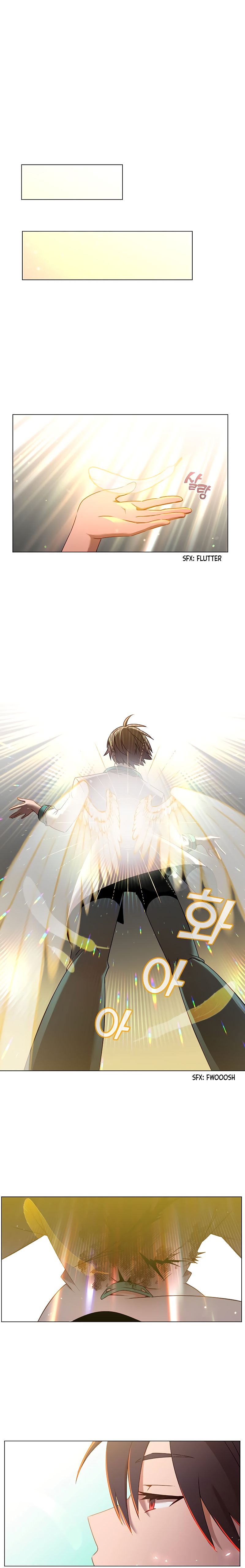 The MAX leveled hero will return! chapter 25 page 17